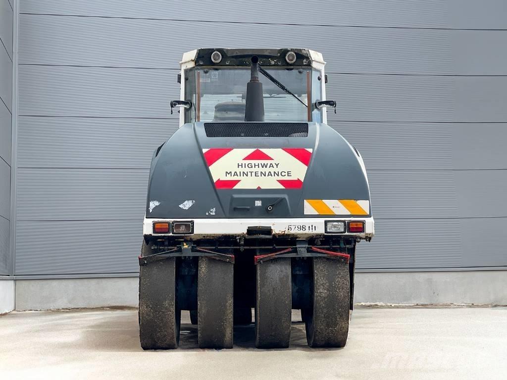 Bomag BW 24 RH Pneumatic tired rollers