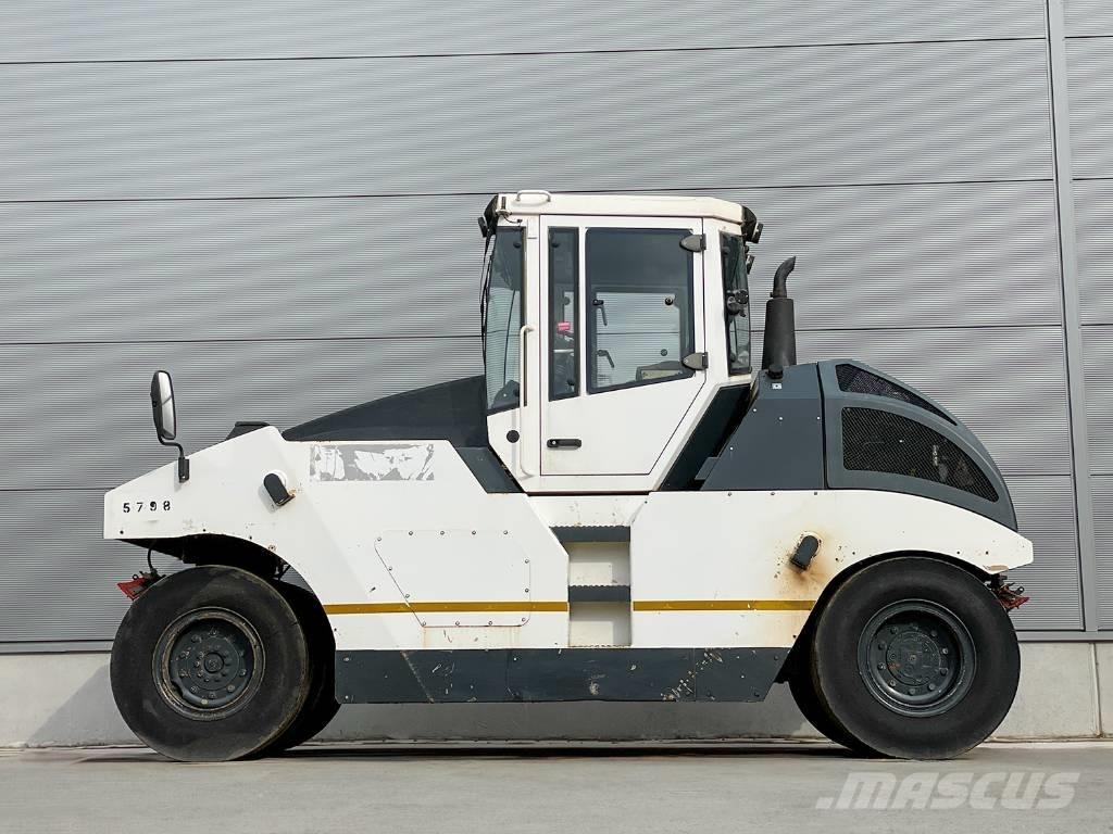 Bomag BW 24 RH Pneumatic tired rollers
