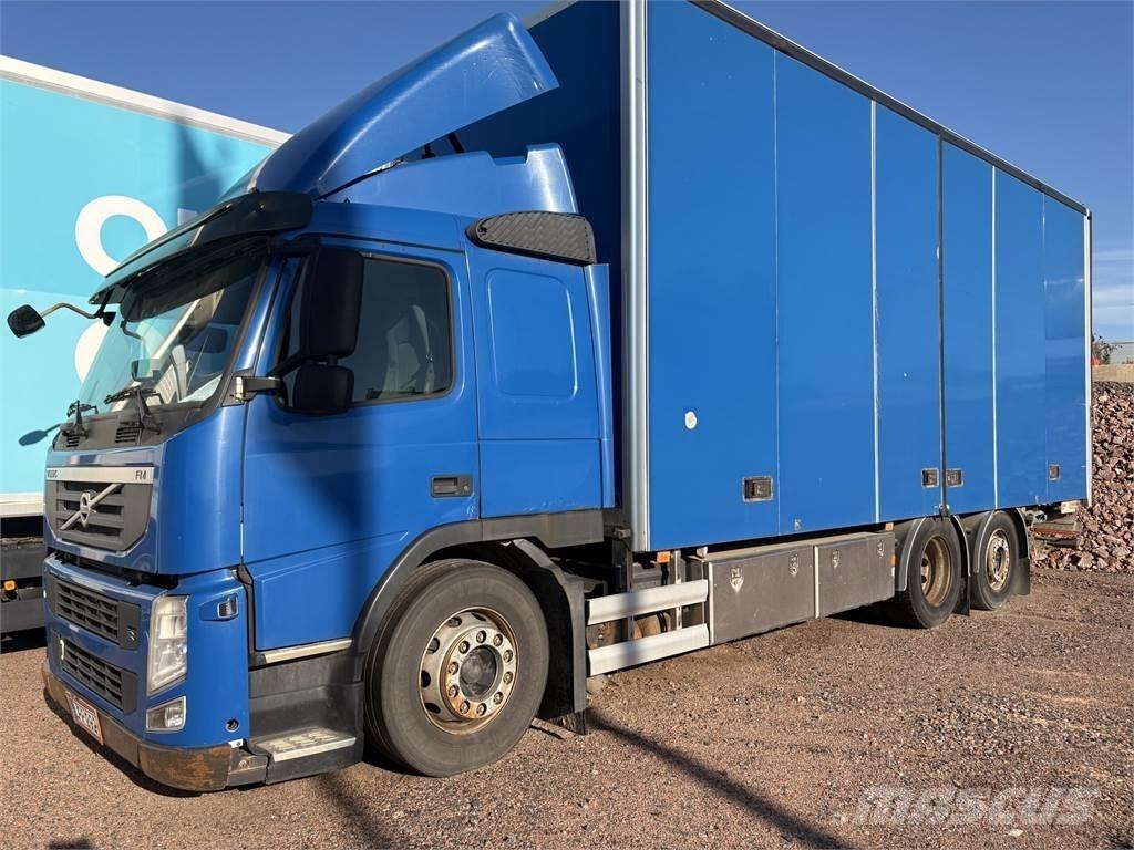 Volvo FM330 6x2 Box trucks