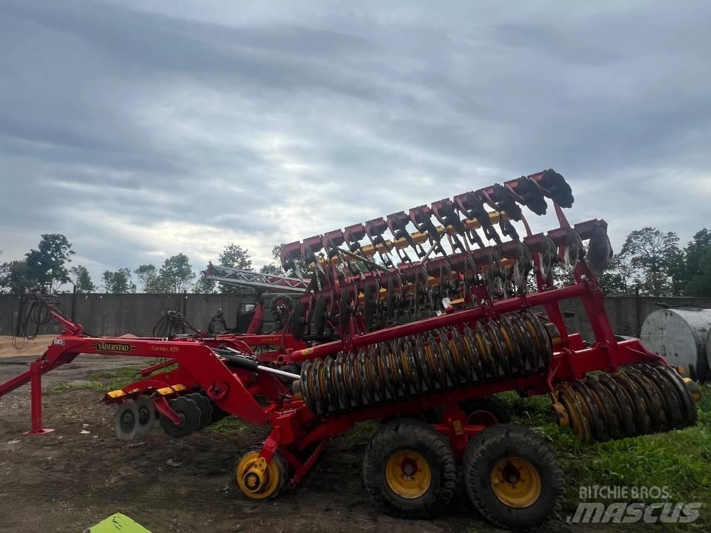 Väderstad Carrier820 Disc harrows