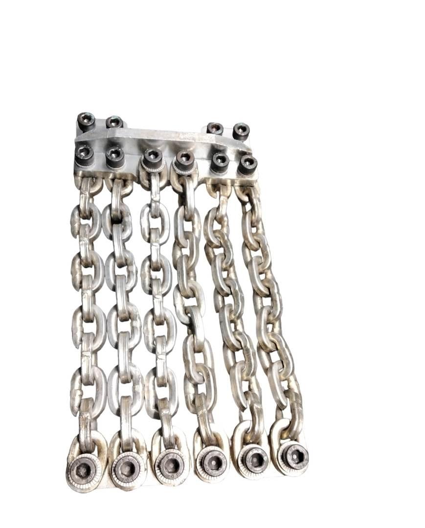 Log Max 018056 Harvester heads