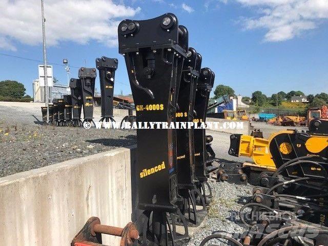 Italdem Gk4000S Hammers / Breakers