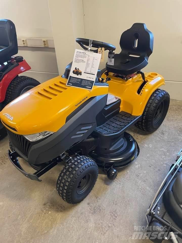 Stiga Tornado 5108W Riding mowers