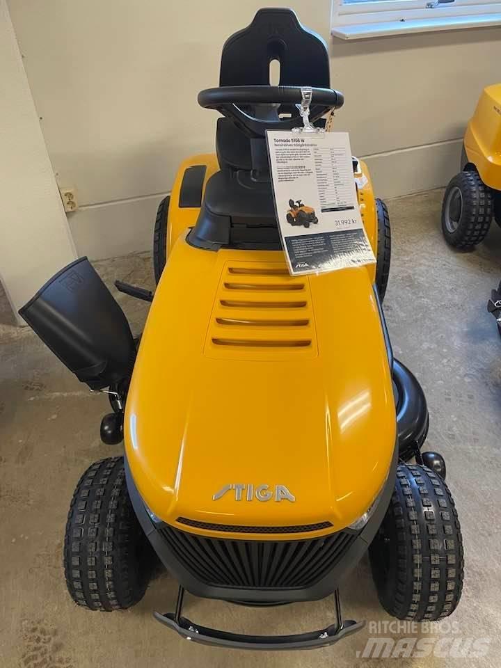 Stiga Tornado 5108W Riding mowers