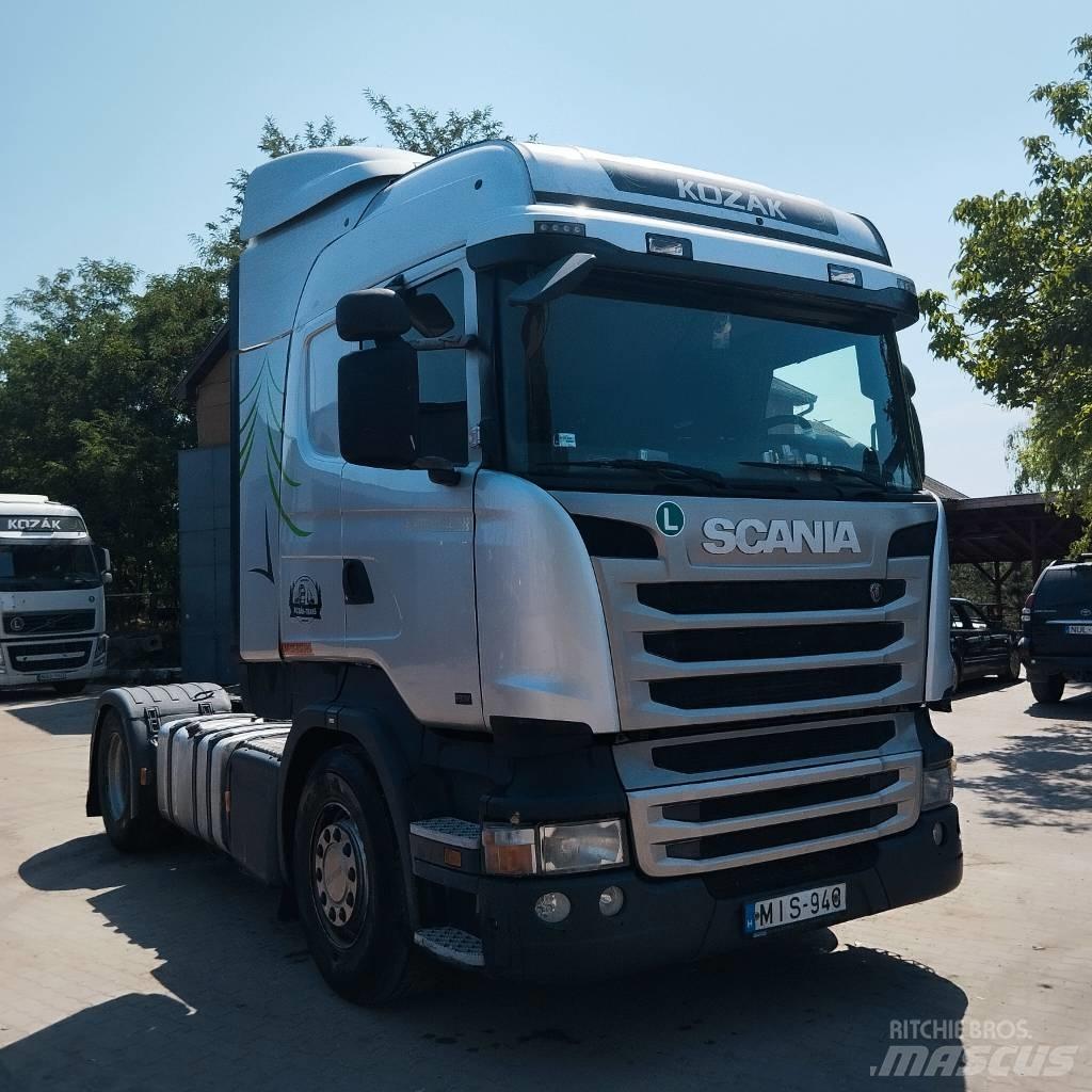 Scania R 440 Prime Movers