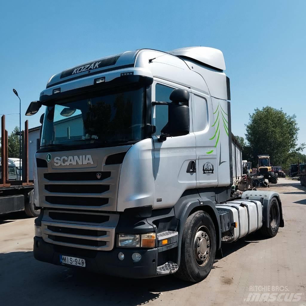 Scania R 440 Prime Movers