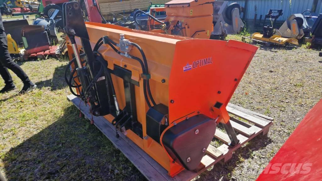 Optimal SP1500 Sand and salt spreaders