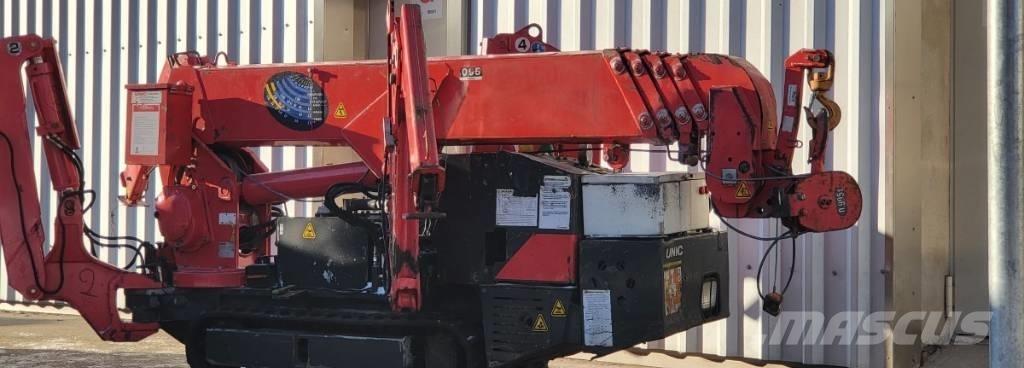 Unic URW 095 Mini cranes