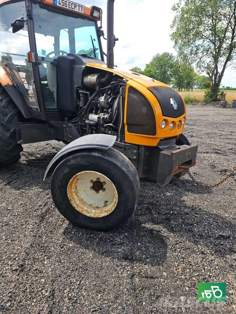 Renault ERGOS Parts Tractors