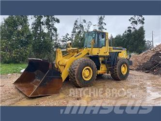 Komatsu WA 470 Wheel loaders
