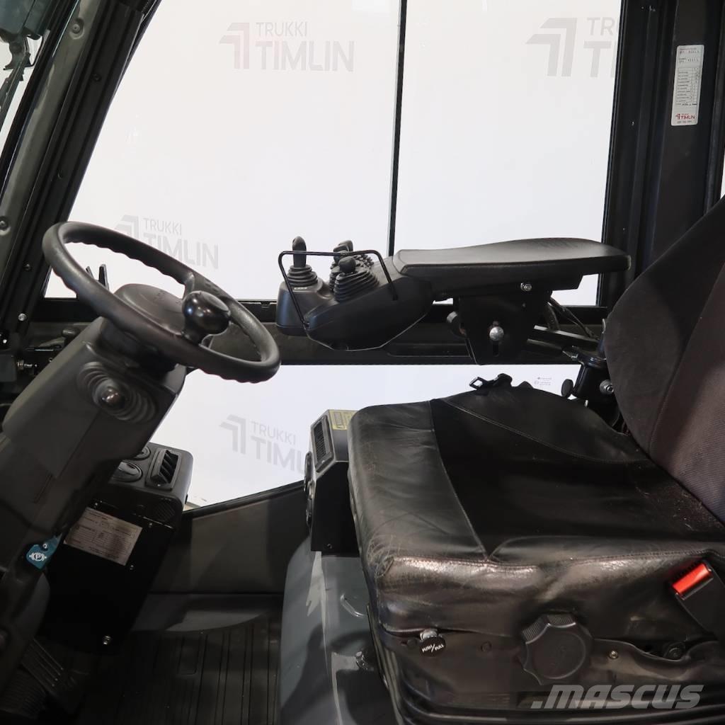 Toyota 52-8FDJF35 Diesel trucks