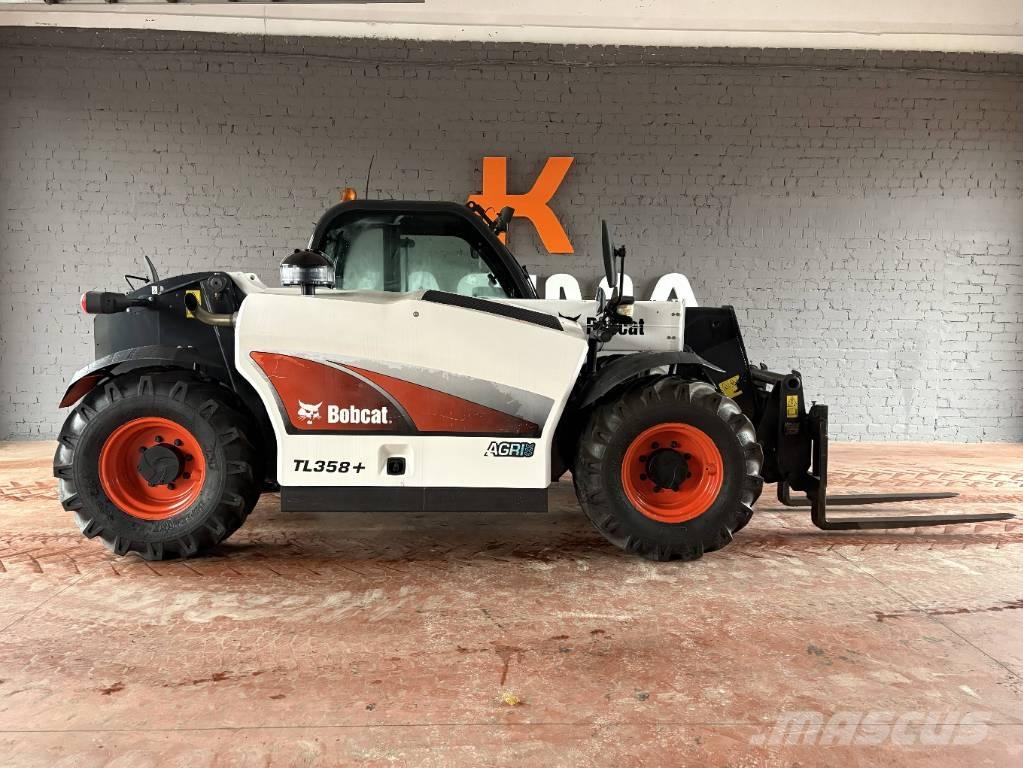 Bobcat TL 358+ AGRI Telehandlers