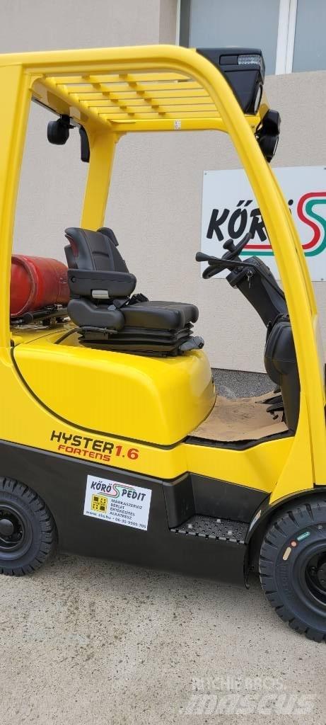 Hyster H 1.6 FT LPG trucks