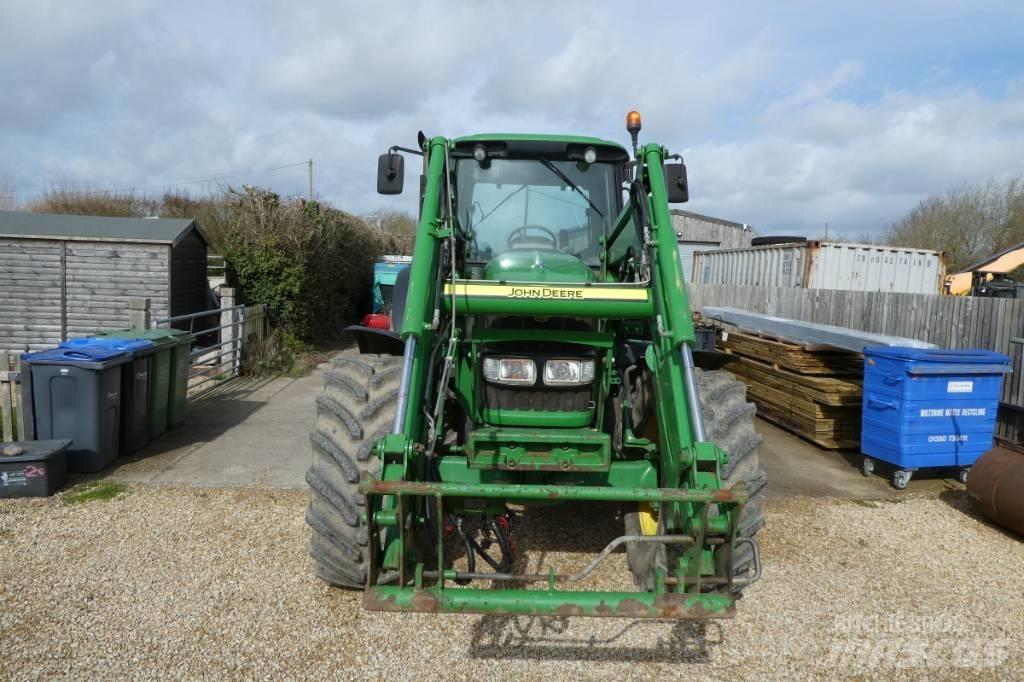John Deere 6830 Tractors