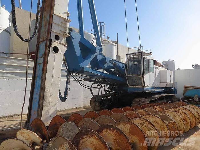 Casagrande C50 Surface drill rigs