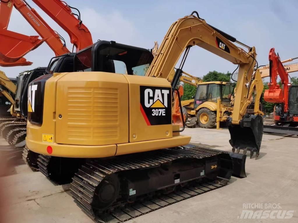 CAT 307 E Mini excavators < 7t (Mini diggers)