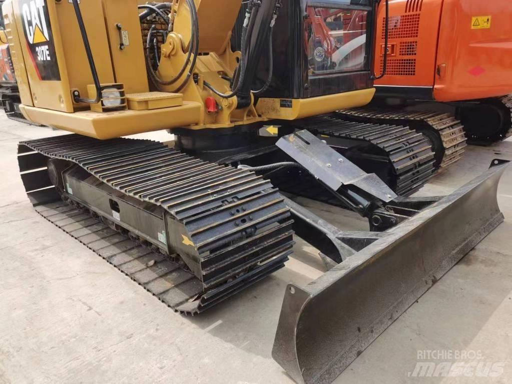 CAT 307 E Mini excavators < 7t (Mini diggers)