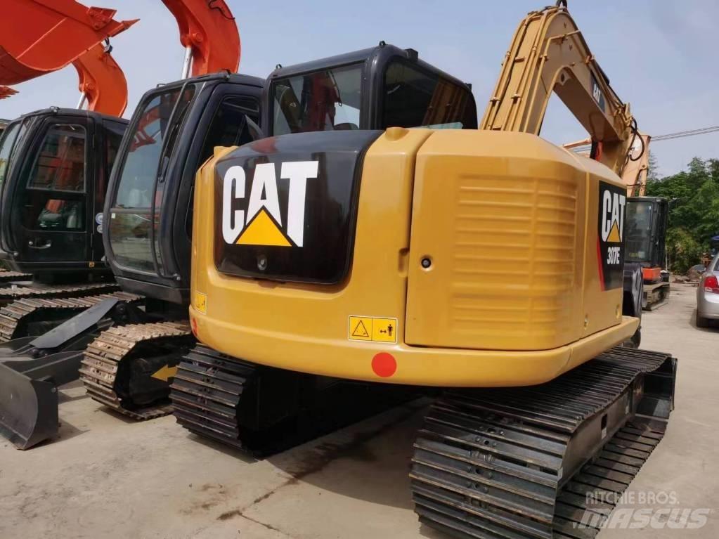 CAT 307 E Mini excavators < 7t (Mini diggers)