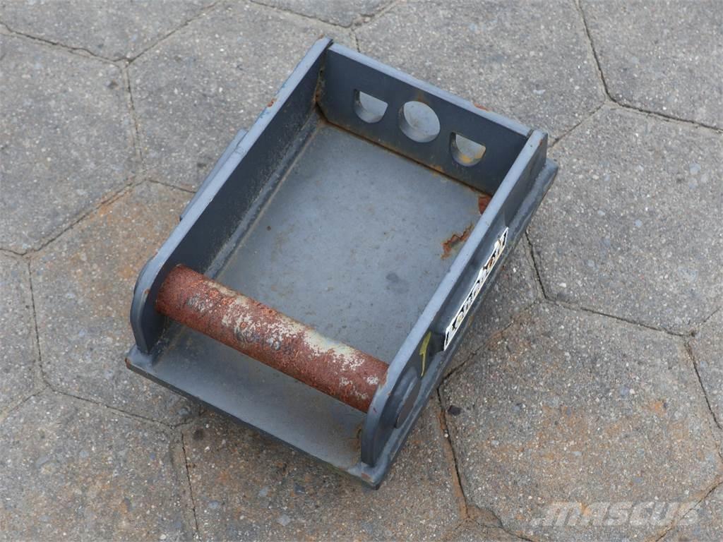  KOPFPLATTE MS01 Quick connectors