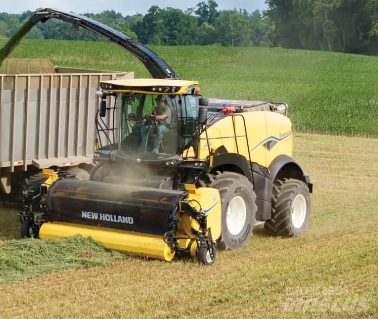 New Holland FR 550 Forage harvesters