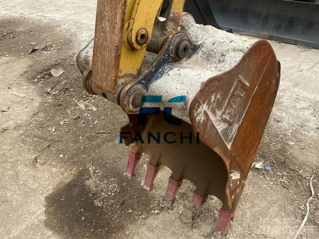 CAT CAT306.5 Mini excavators < 7t (Mini diggers)