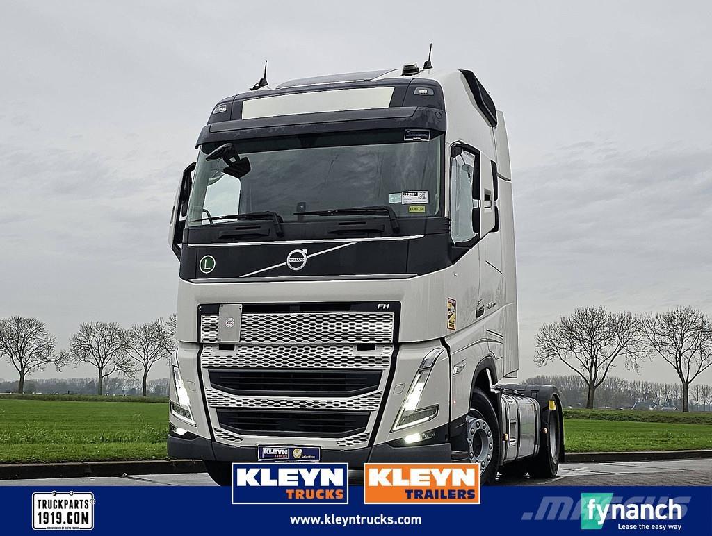 Volvo FH 500 XL, Prime Movers