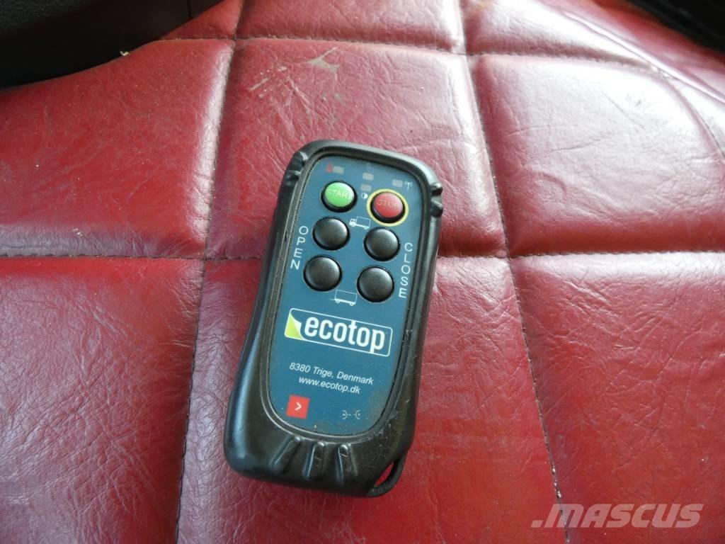 Volvo FM 500 Tipper trucks