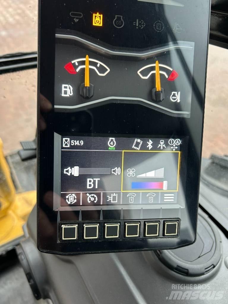 CAT 303.5 Mini excavators < 7t (Mini diggers)