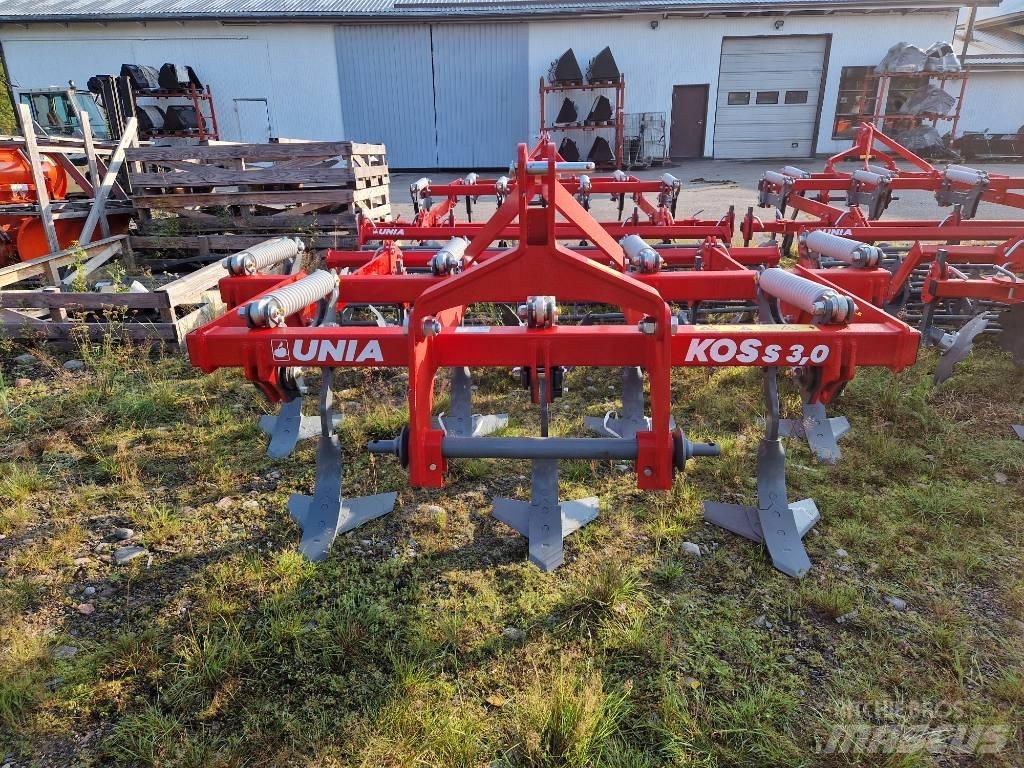 Unia KOS S 3 Cultivators