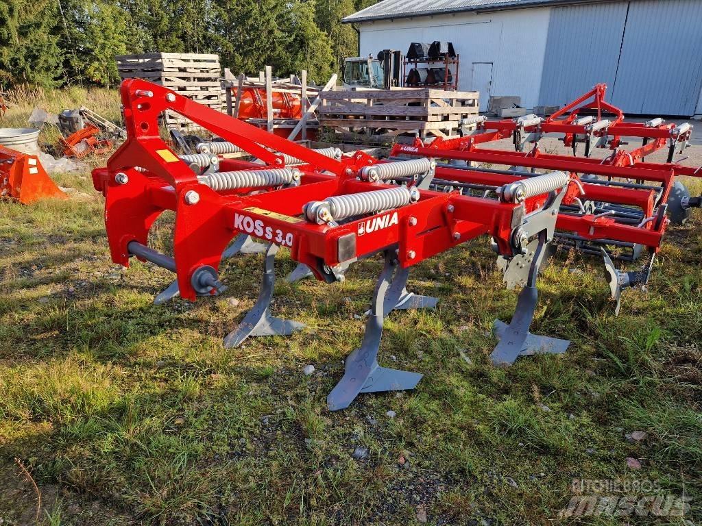 Unia KOS S 3 Cultivators