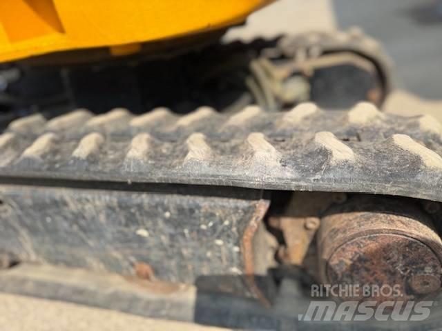 JCB 8008 Mini excavators < 7t (Mini diggers)
