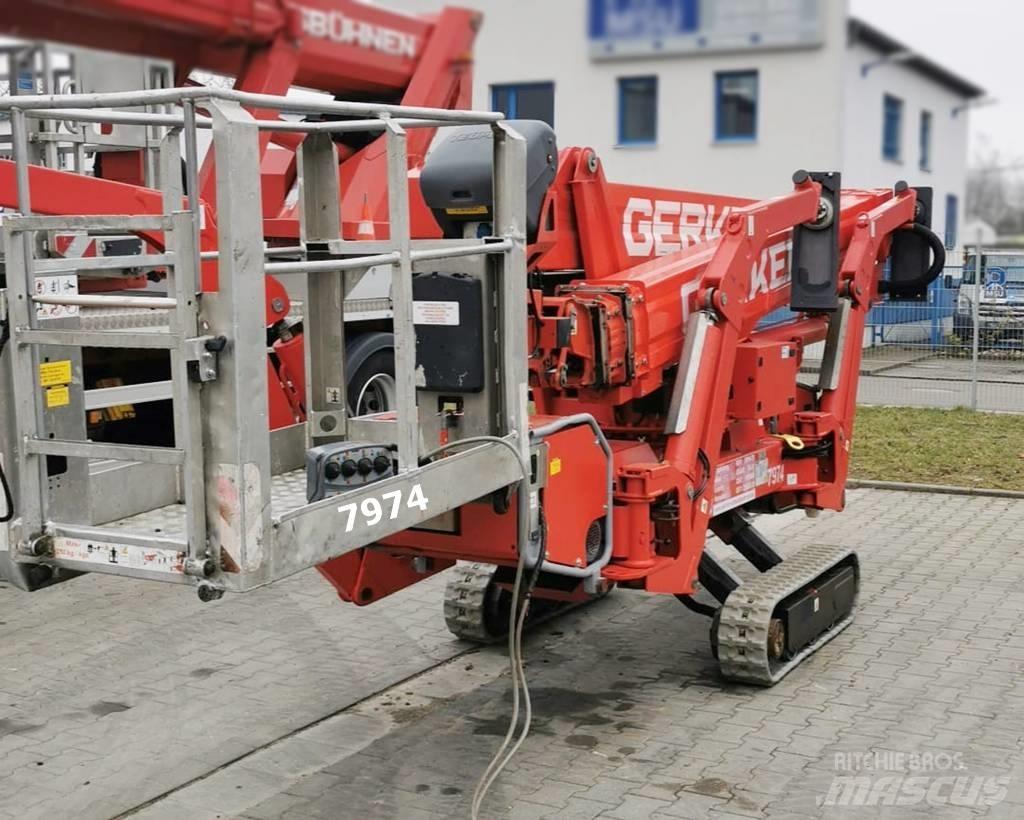 Teupen Leo 21GT Articulated boom lifts