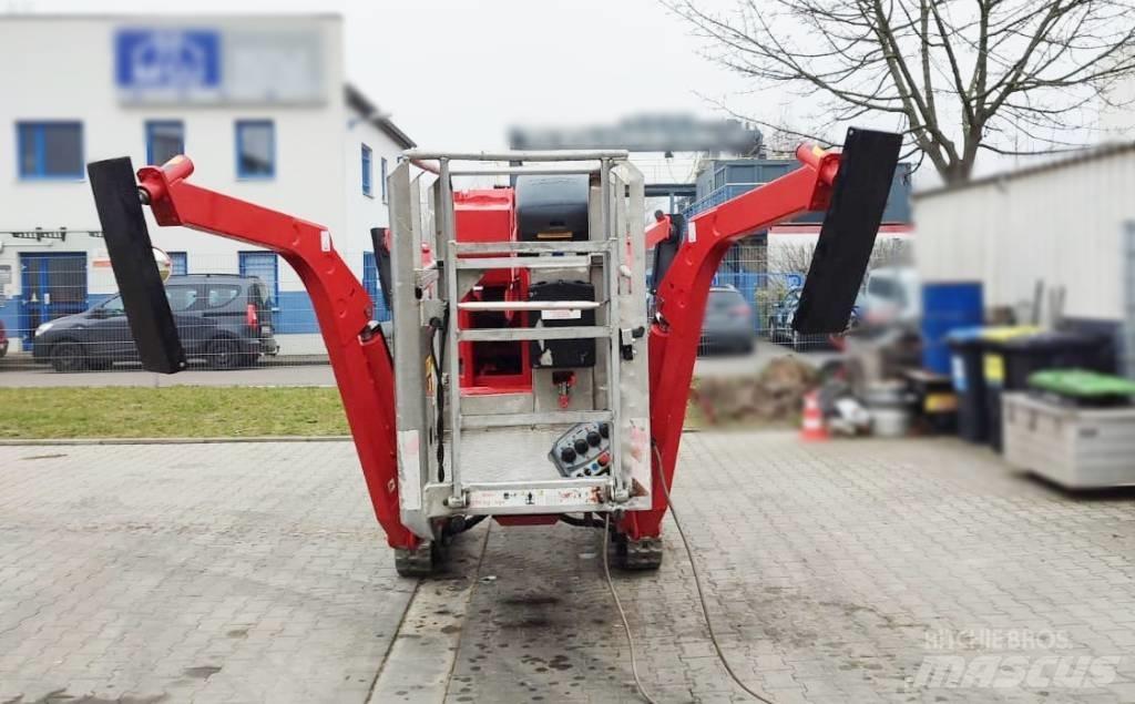 Teupen Leo 21GT Articulated boom lifts
