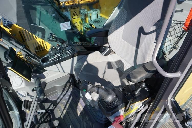 Volvo ECR 145 EL Crawler excavators