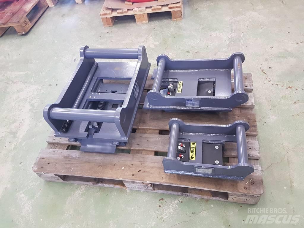 SB Adapter Backhoes