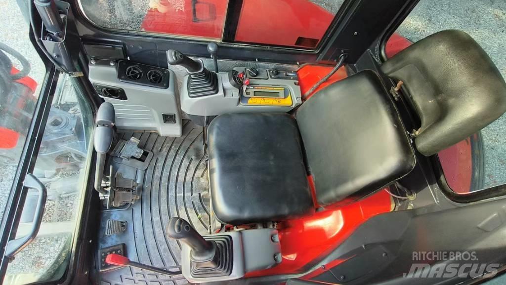 Kubota U 55 Mini excavators < 7t (Mini diggers)