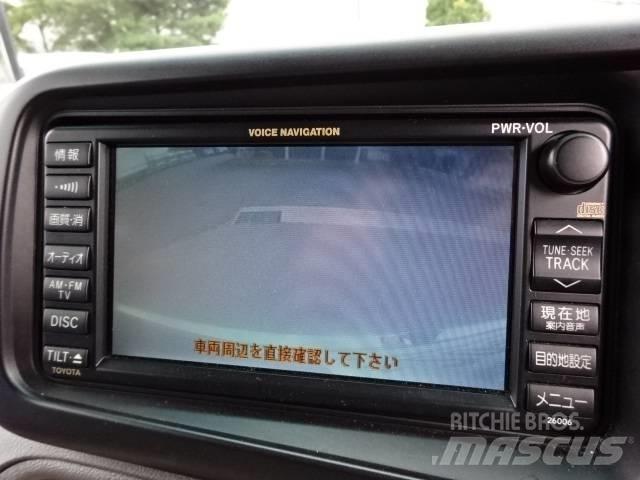 Toyota SDG-XZB50 Mini bus