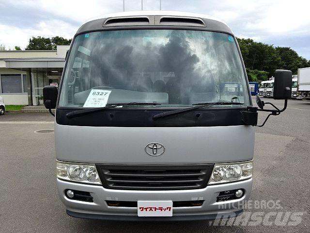 Toyota SDG-XZB50 Mini bus