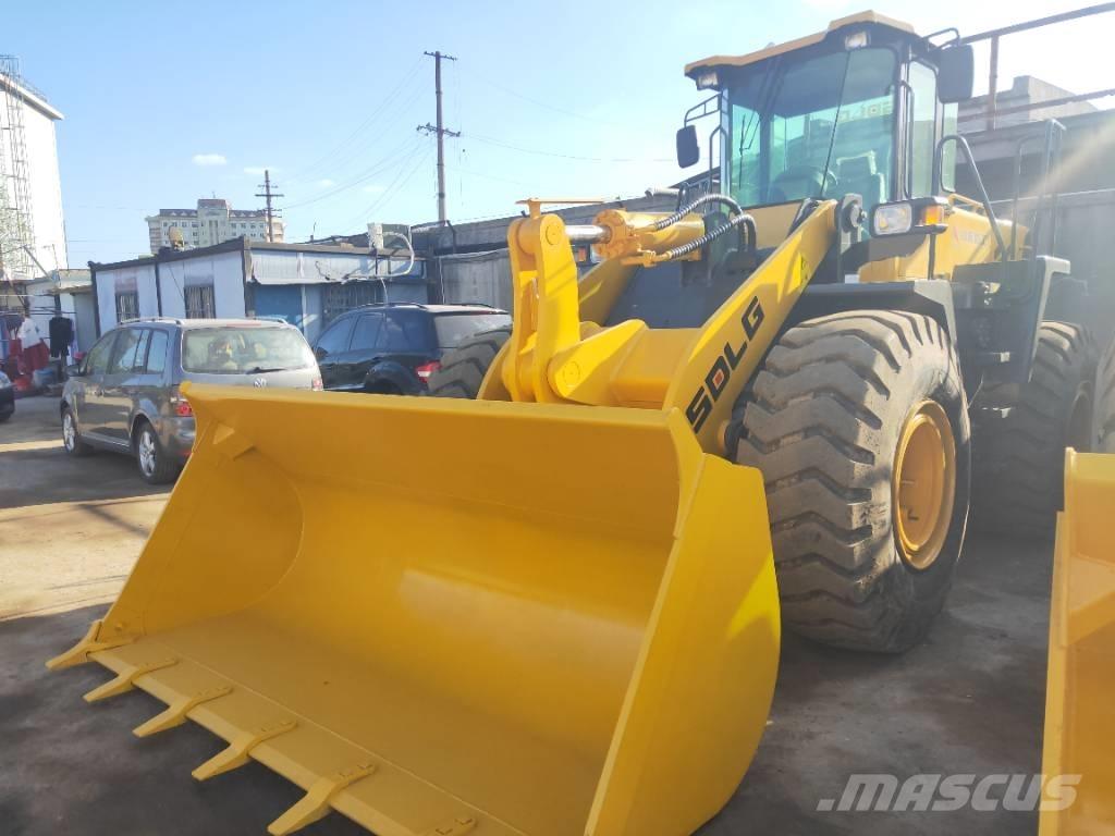 SDLG LG 953 L Wheel loaders