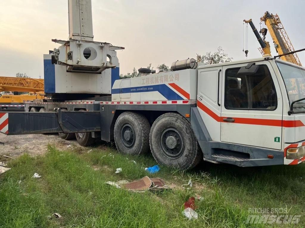 Zoomlion QY220V All terrain cranes
