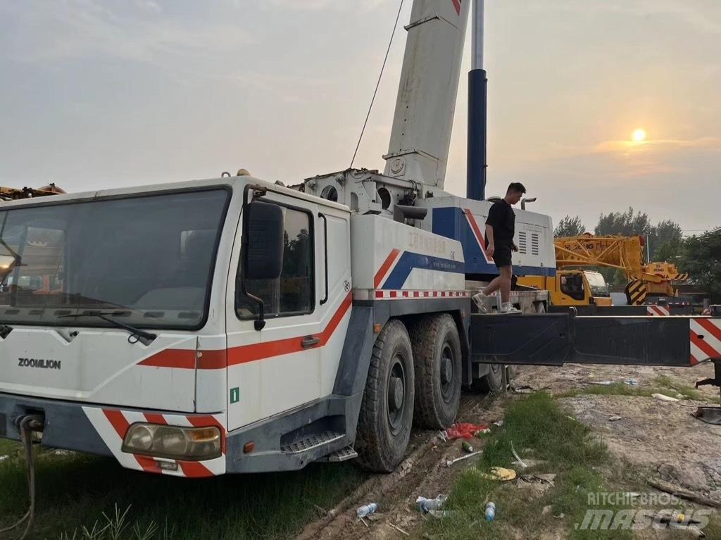 Zoomlion QY220V All terrain cranes