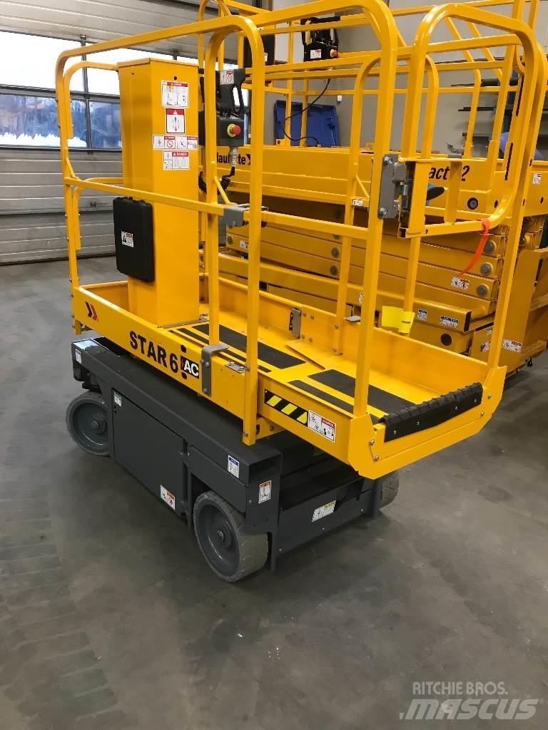 Haulotte Star6 Used Personnel lifts and access elevators