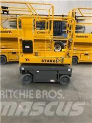Haulotte Star6 Used Personnel lifts and access elevators