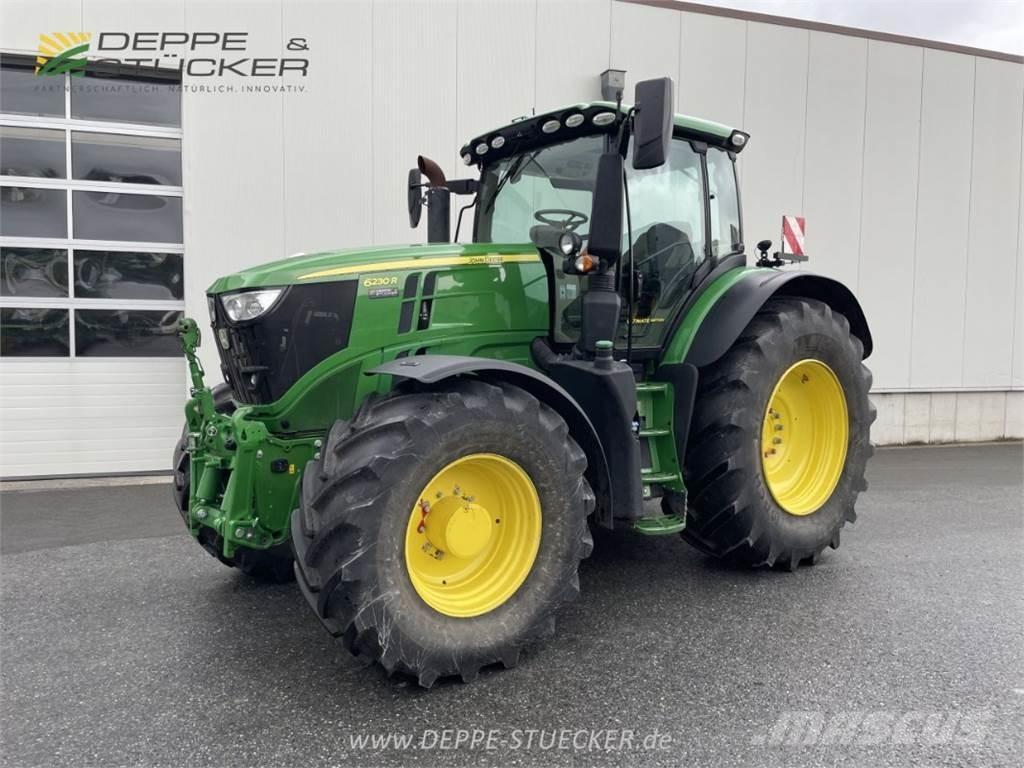 John Deere 6230R Tractors