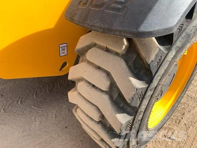 JCB 525-60 Telescopic handlers