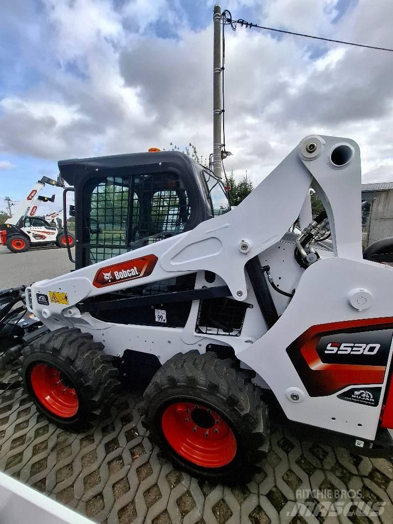 Bobcat S 530 Skid steer loaders