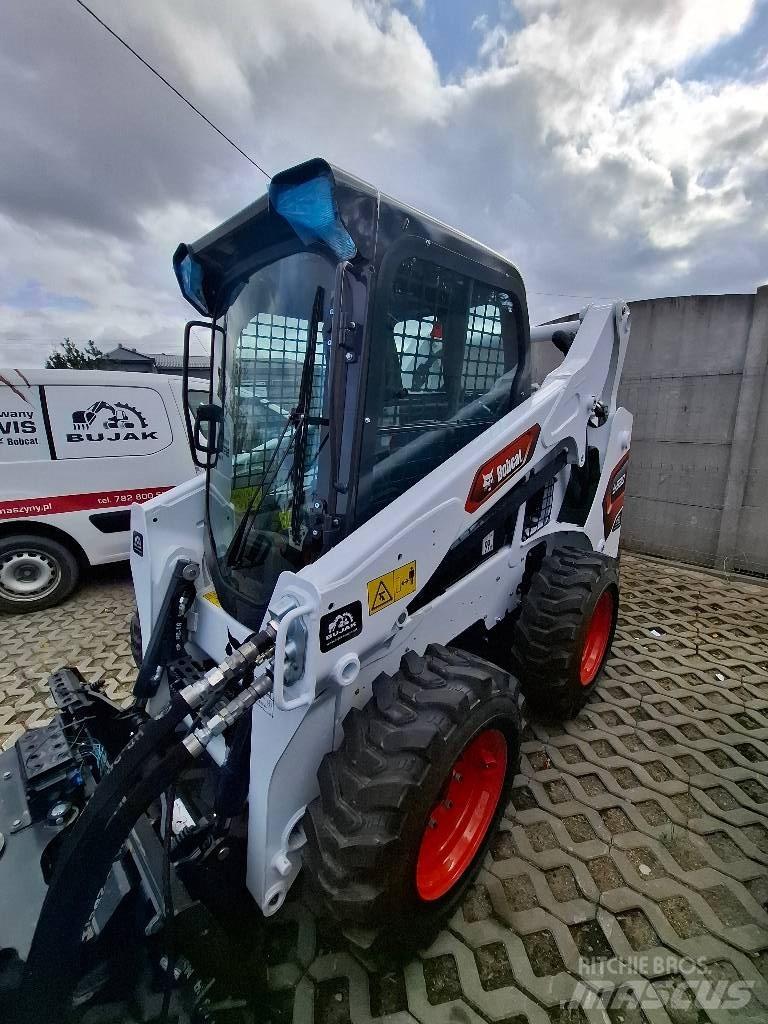 Bobcat S 530 Skid steer loaders