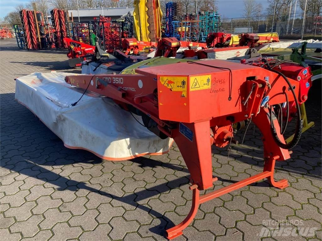 Kuhn GMD 3510 FF Mower-conditioners