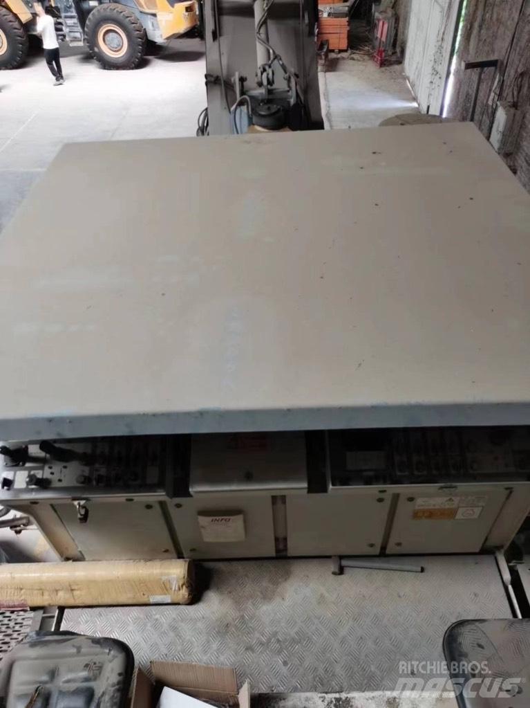 Wirtgen W2000 Asphalt cold milling machines