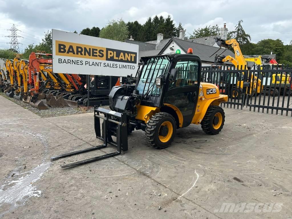 JCB 520-40 Telescopic handlers